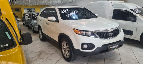 Kia Sorento 2.4 Ex 5l 4x2 Aut. 5p
