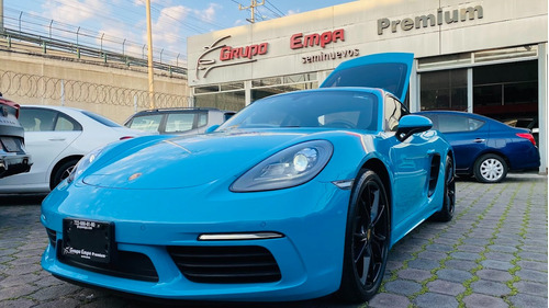 Porsche Cayman 718 Pdk
