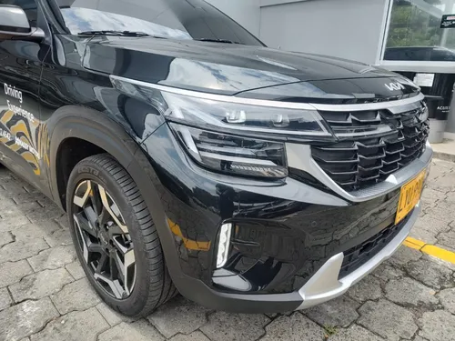 Kia Seltos ZENITH