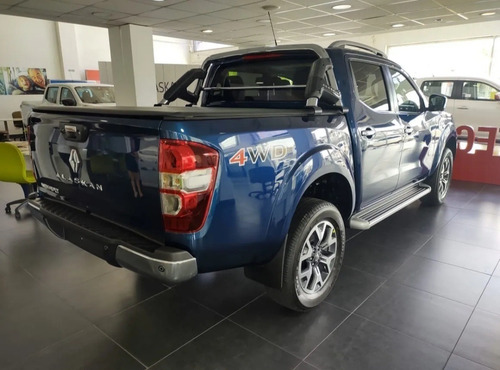 Alaskan Iconic 4x4 Automatica Tope De Gama Techo Solar Jl