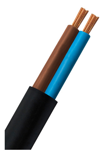 Cable Bipolar Tipo Taller 2 X 0.75 Mm  X Metro - Kalop