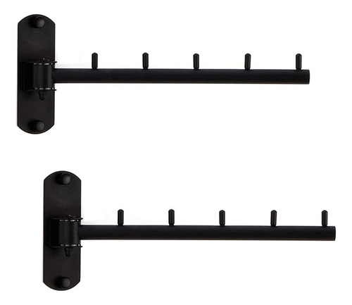 Perchero Plegable De Acero Inoxidable Para Ropa, 2 , N