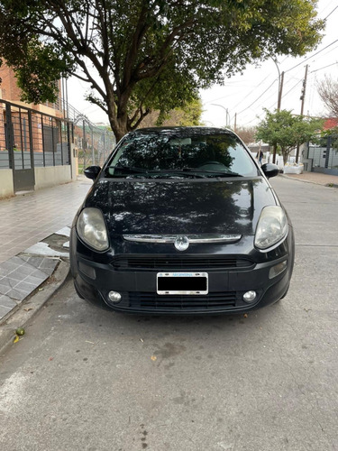 Fiat Punto 1.4 Attractive C/radio Integrada