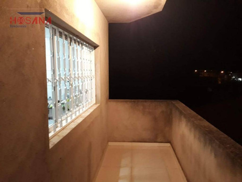 Imagem 4 de 15 de Sobrado Com 3 Dormitórios À Venda, 245 M² Por R$ 480.000 - Laranjeiras - Caieiras/sp - So0837
