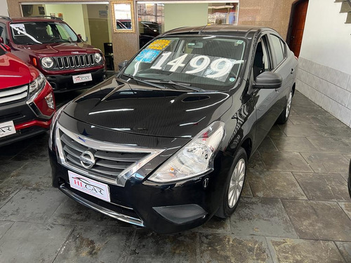 Nissan Versa V-Drive 1.0 12v 4p