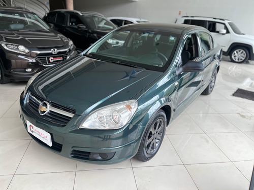 Chevrolet Vectra 2.0 MPFI EXPRESSION 8V 140CV FLEX 4P MANUAL