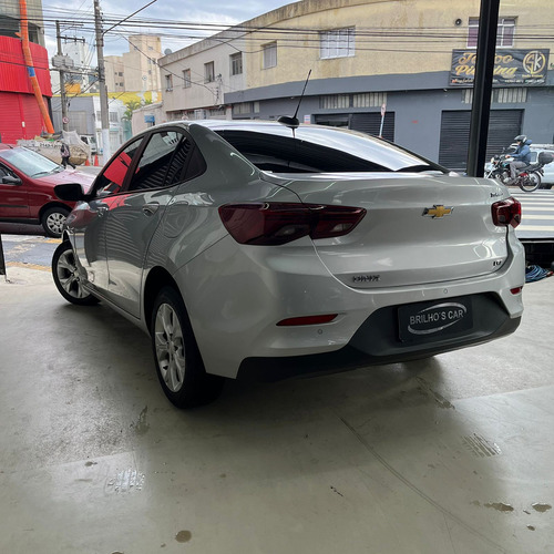 Chevrolet Onix ONIX SEDAN PLUS LTZ 1.0 12V TB FLEX AUT.