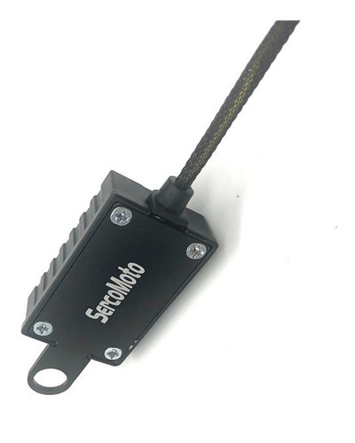 Imagen 3 de 8 de Arnes Para Faros Auxiliares Switch Regulador Luz Led Dimmer