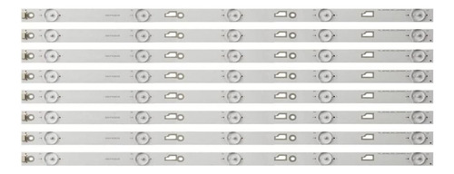 Kit Leds Para Pioneer Ple-49s07fhd / Ple-49s07 - Alu,8t/5led