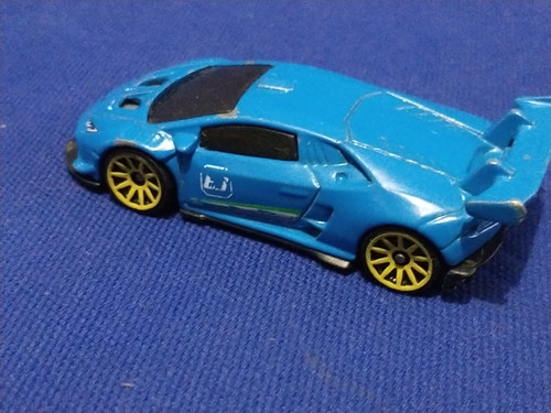 Lamborghini Huracán Lp 620-2 Super Trofeo Hot Wheels 2020