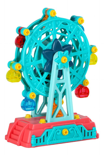 Juego De Rompecabezas 3d, Rompecabezas De Plástico, Rojo