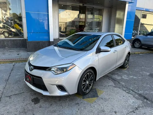 Toyota Corolla 2016 Automático