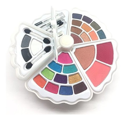 Paletas De Maquillaje - Br- All In One Makeup Set Sombras De