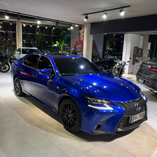 Imagen 20 de 23 de Lexus Gs450h