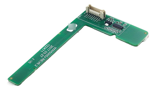 Placa Auxiliar Display Lava Seca Samsung Wd10j Wd11j Wd90j