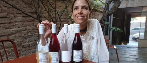 Vino Guardianes De La Naturaleza Bonarda De Lavalle