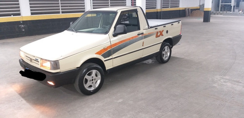 Imagem 1 de 11 de Fiat Fiorino Lx 1.5 Nacional
