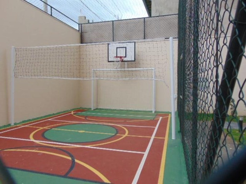 Imagem 28 de 30 de Apartamento Residencial À Venda, Vivare Club Residence, Paulínia - Ap0191. - Ap0191 - 33596526