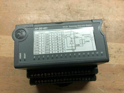 National Instruments, Fp-d0-401, 184438a-01, Ni Fieldpoi Ttt