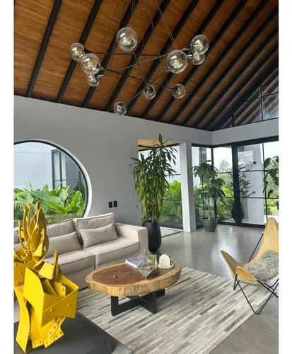 233m2 Casa Campestre En Llanogrande