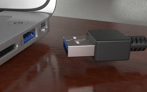 Adaptador De Red Xtech Usb 3.0 A Lan Rj45 Gigabit Pc Mac