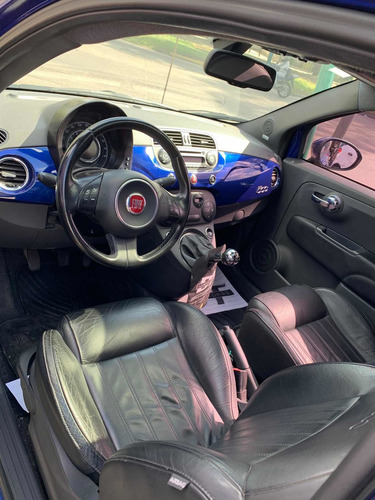 Fiat 500 1.4 Sport 105cv 2012