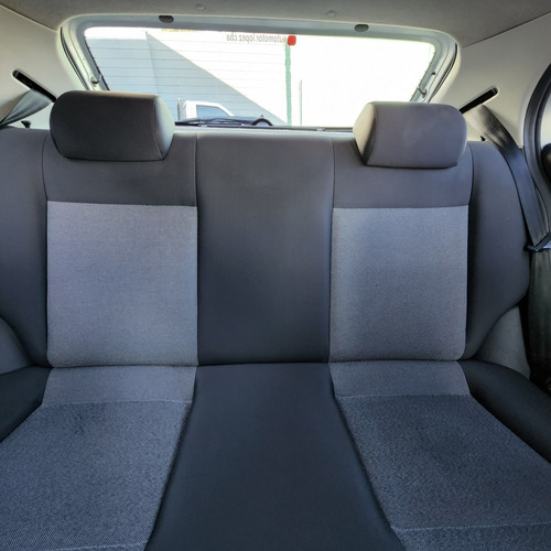 Imagen 8 de 11 de Volkswagen Gol Trend 1.6 Pack I C/gnc Modelo 2015