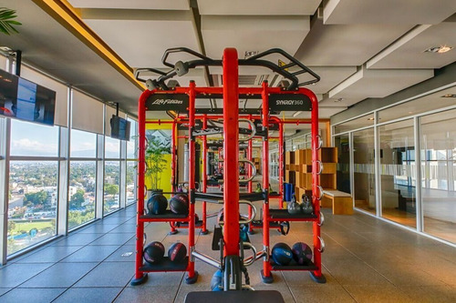 Imagen 17 de 30 de Depto City Towers Grand Con Increíbles Amenities