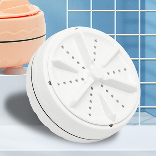 Mini Lavadora Portátil Lavadora Lavadora Usb Para Viaje En
