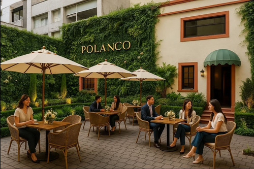 Local Con Amplia Terraza, Espacio Único Para Personalizacion