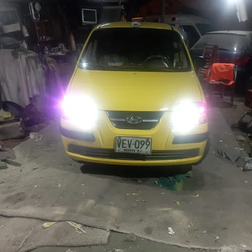 Vendo Cupo De Taxi En Bogota