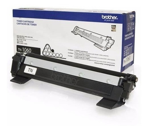 Toner Brother 1060 Tn1060 P/ Hl1200 Hl1212w Dcp1617nw