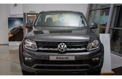 Volkswagen Amarok Comfortline 4x2 Manual Oferta Espasa #27