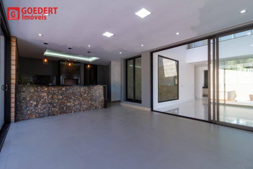 Imagem 9 de 29 de Sobrado Novo, Condomínio Residencial Monterey Ville À Venda, Por R$ 4.250.000 - Jardim Aracy - Mogi Das Cruzes/sp - So0361