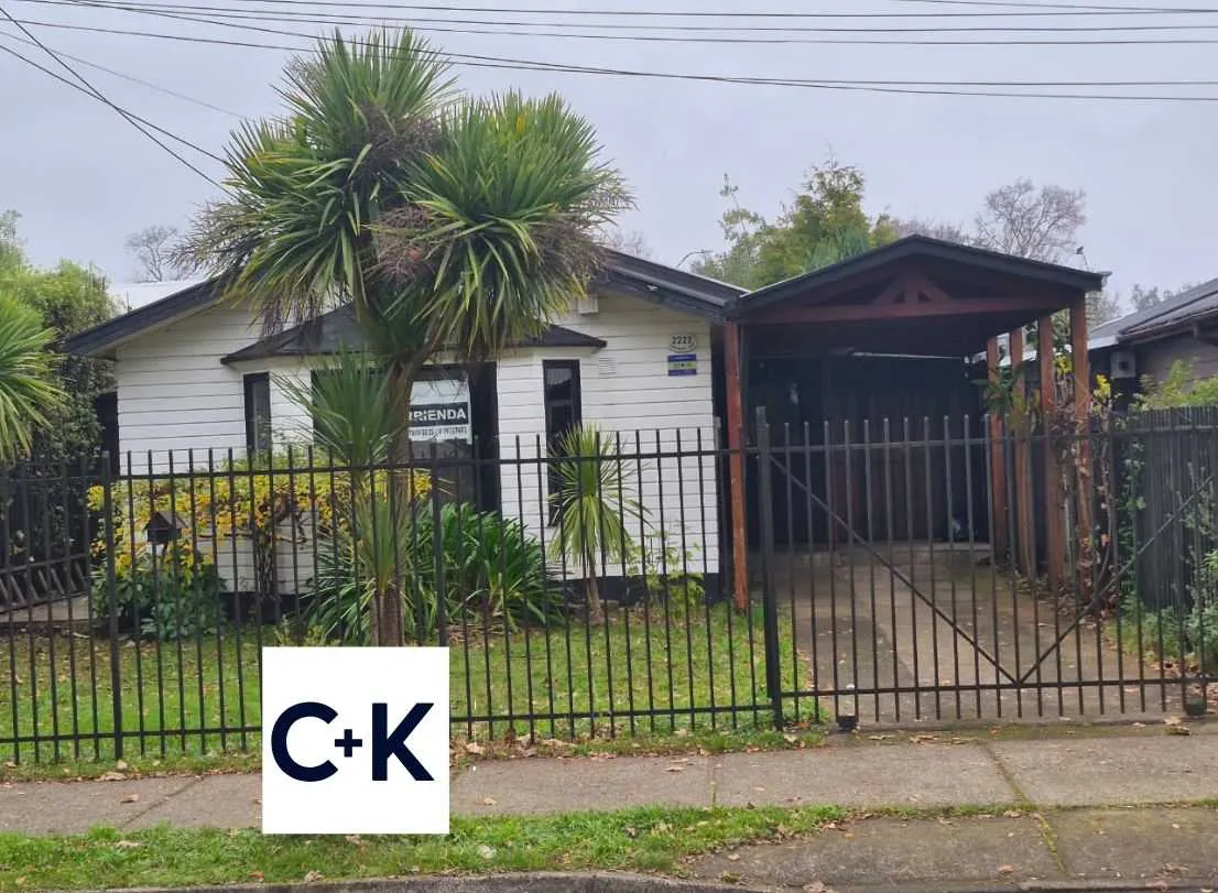 Imagen 3 de 17 de Casa En Arriendo | Sector El Bosque | Valdiv (176201)
