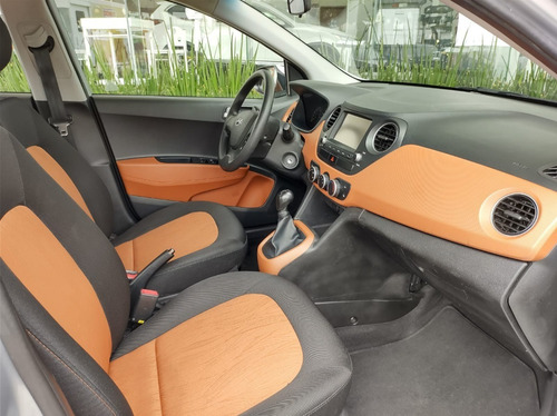 Imagen 11 de 15 de Grand I10 Gls Man 2020