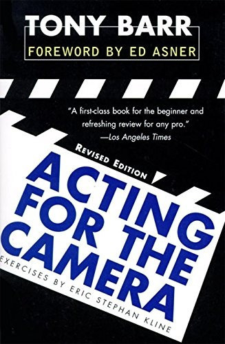 Acting For The Camera: Revised Edition, De Tony Barr. Editorial William Morrow Paperbacks, Tapa Blanda En Inglés, 0000