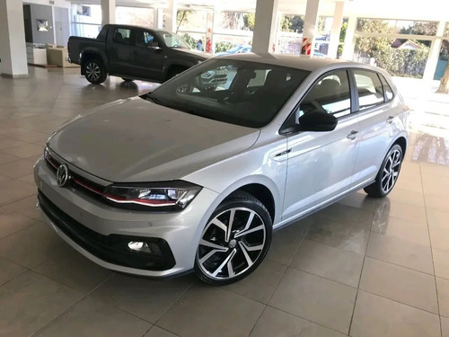 Polo Gts 0km Volkswagen 2021 Tiptronic Nuevo Precio Vw Nuevo