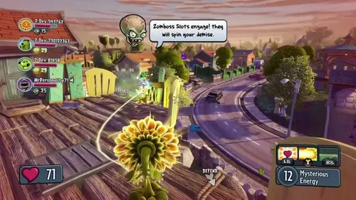 Plants Vs Zombies Garden Warfare - Xbox One (SEMI-NOVO)