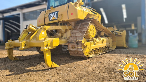 Imagem 6 de 12 de Trator De Esteira Caterpillar D6n