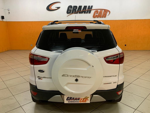 Imagem 4 de 9 de Ford Ecosport Ecosport Freestyle 2.0 16v (flex) 4wd
