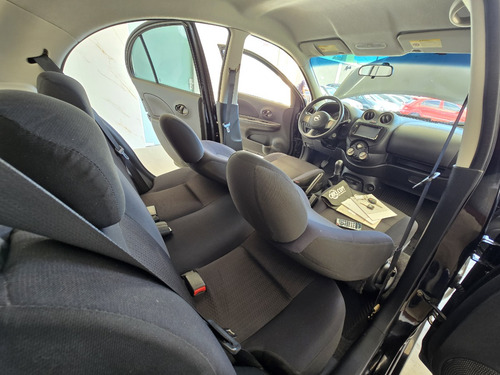 Nissan March 1.0 S 5p