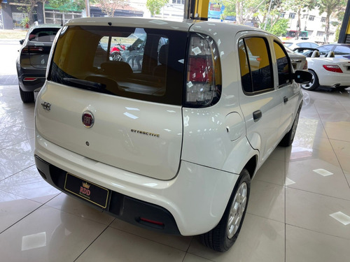 Fiat Uno 1.0 EVO ATTRACTIVE 8V FLEX 4P MANUAL