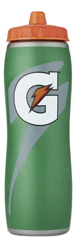 Botella De Deportes De Agua Exprimible De 1000 Ml Gatorade