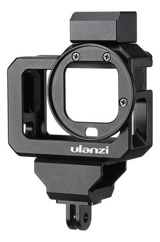 Suporte Frame Para Gopro Hero 8 Black Em Alumínio Ulanzi