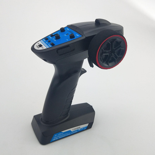 Transmisor Rc Con Receptor Control Remoto Control Remoto