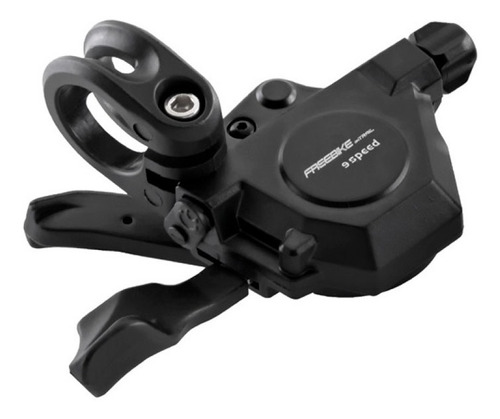 Imagen 2 de 4 de Palancas De Cambios Bicicleta Mtb Ontrail Freebike 3x9