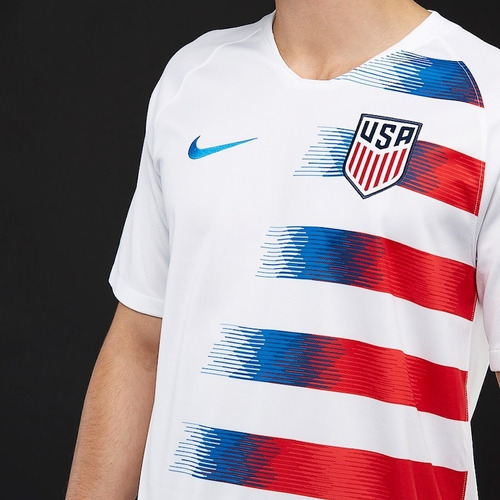 Camiseta Futbol Estados Unidos 2018/19 Usa | Mercado Libre