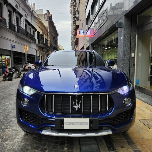 Maserati Levante 3.0 Biturbo S Q4 430cv