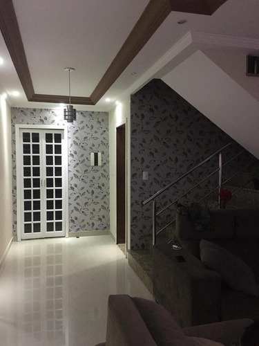 Imagem 5 de 14 de Excelente Casa Medeiros 2 Dorm C/ Ar Condicionado R$625mil